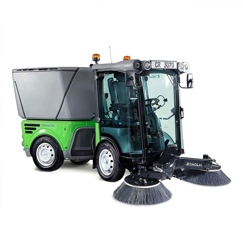 City Ranger 3070 utility machine