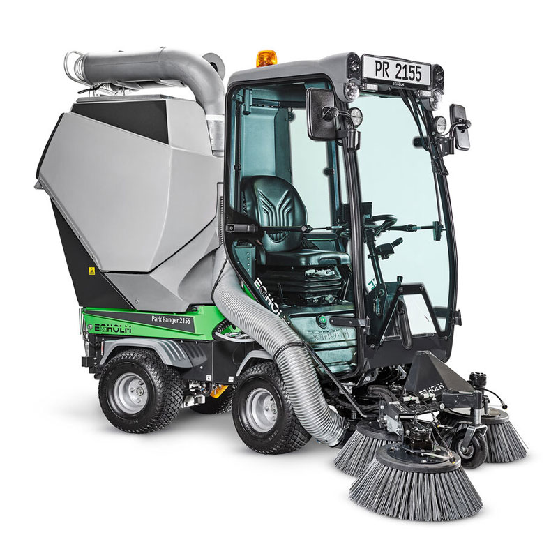 Park Ranger 2155 utility machine