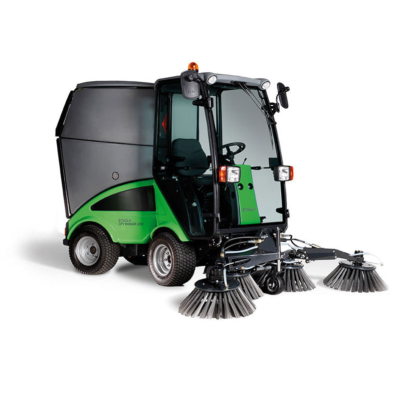 City Ranger 2260 utility machine