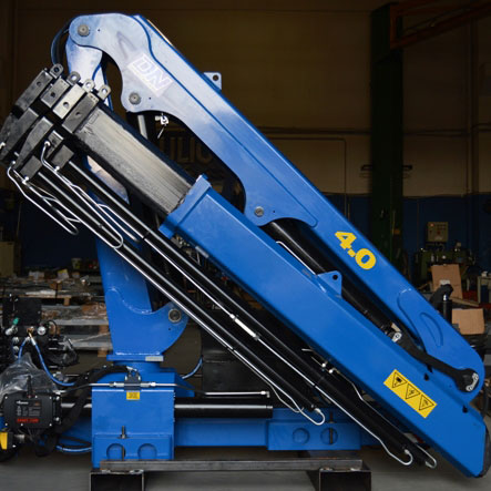 Standardna dizalica DN 4.0