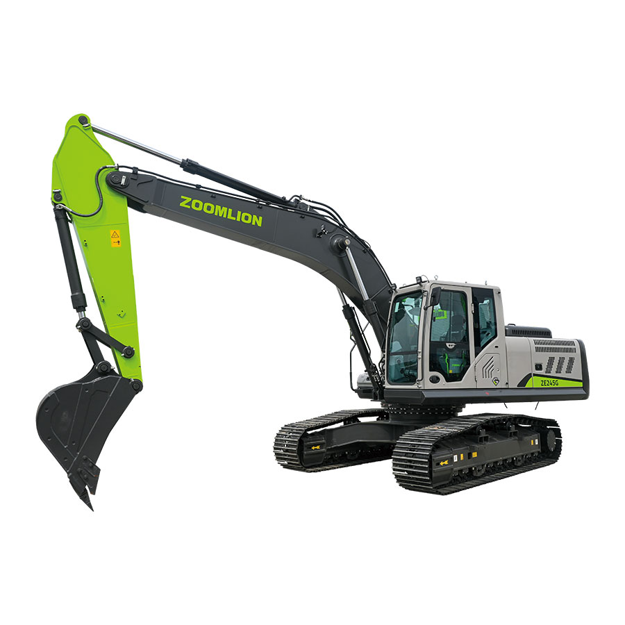 ZE245G Medium Excavator