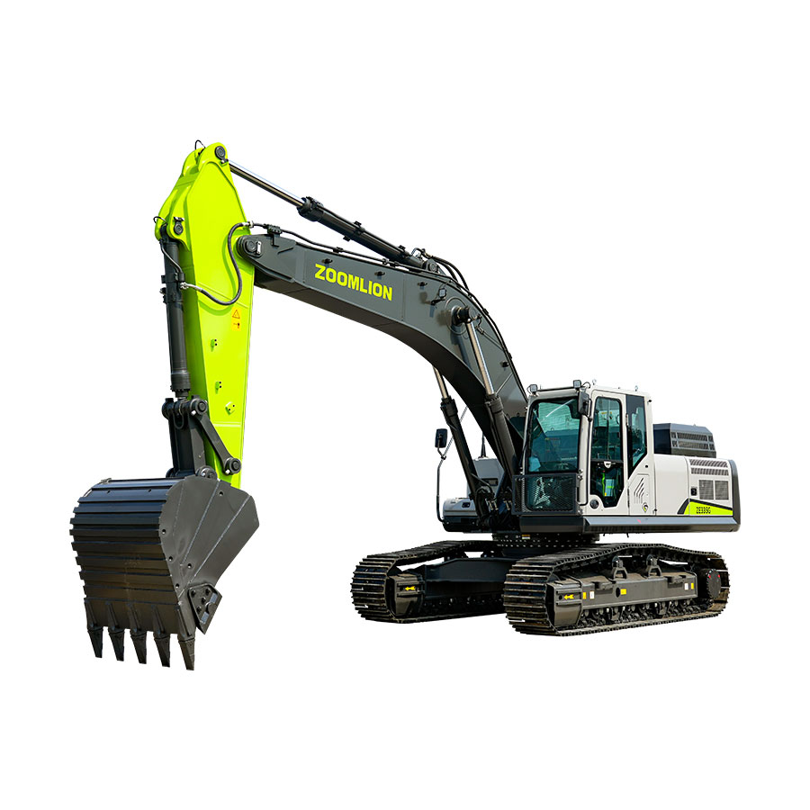 ZE335G Large Excavator