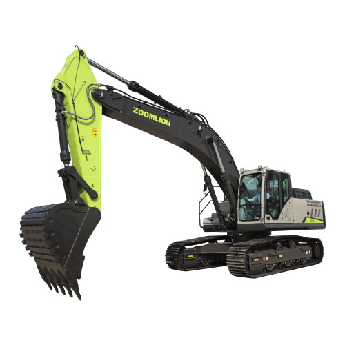 ZE375G Large Excavator