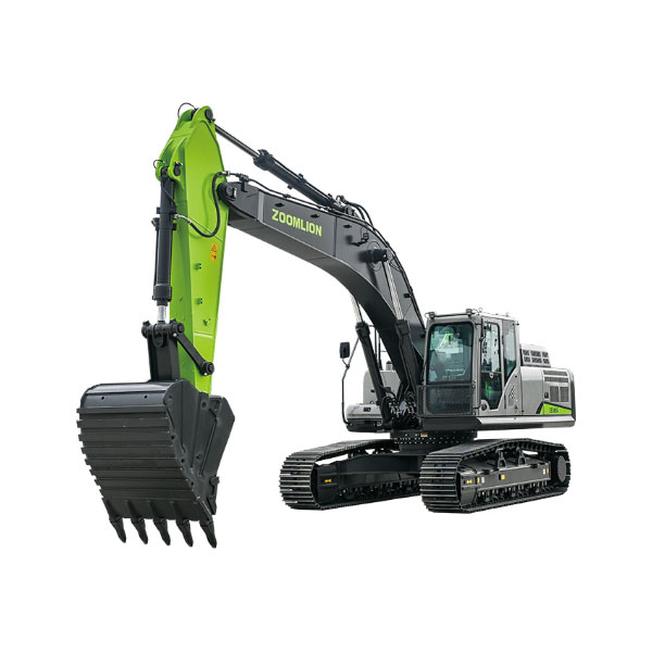 ZE385G Large Excavator