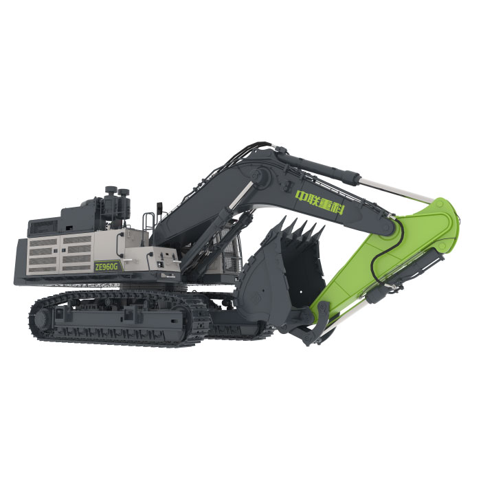 ZE960G Large Excavator