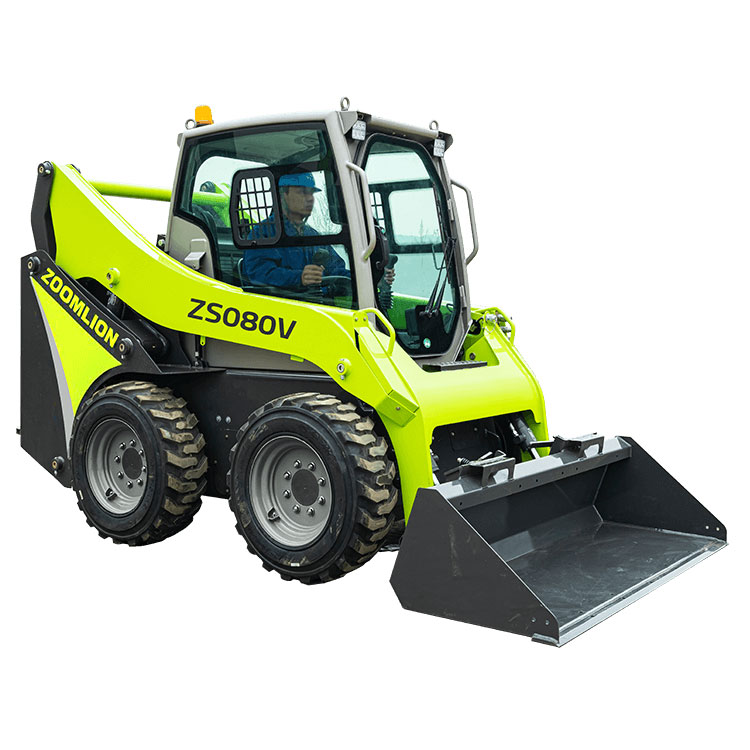 ZS080V Mini utovarivač